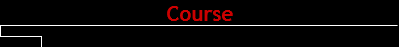 Course