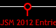 JSM 2012 Entries